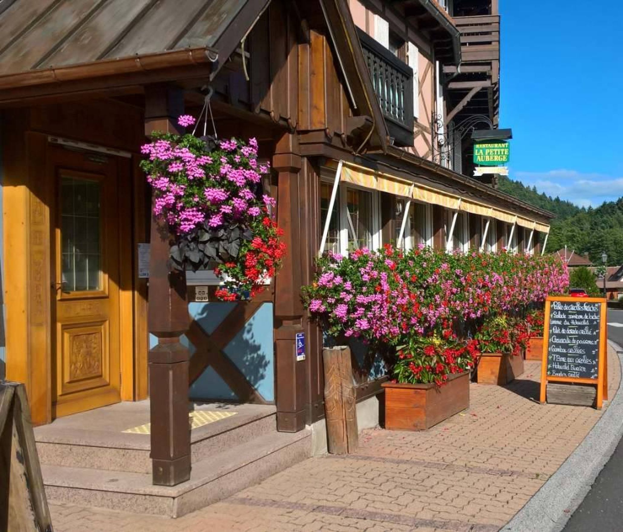 La petite auberge