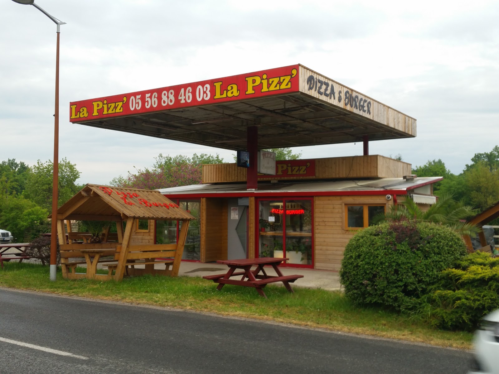 La Pizz — photo 3