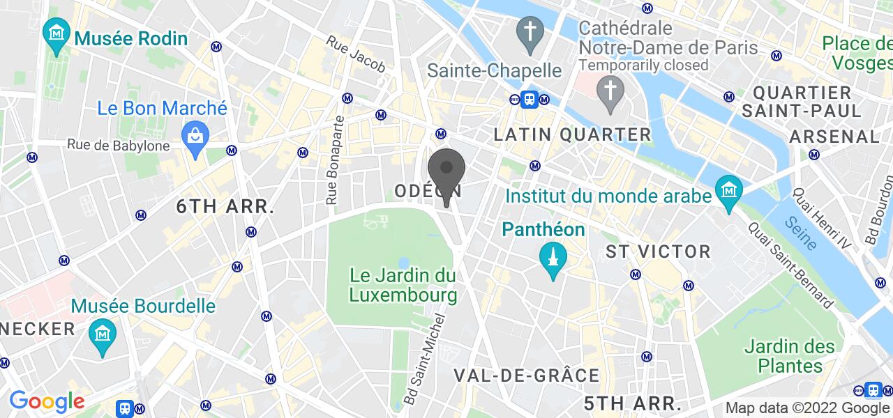 Plan d'accès — LA FERRANDAISE