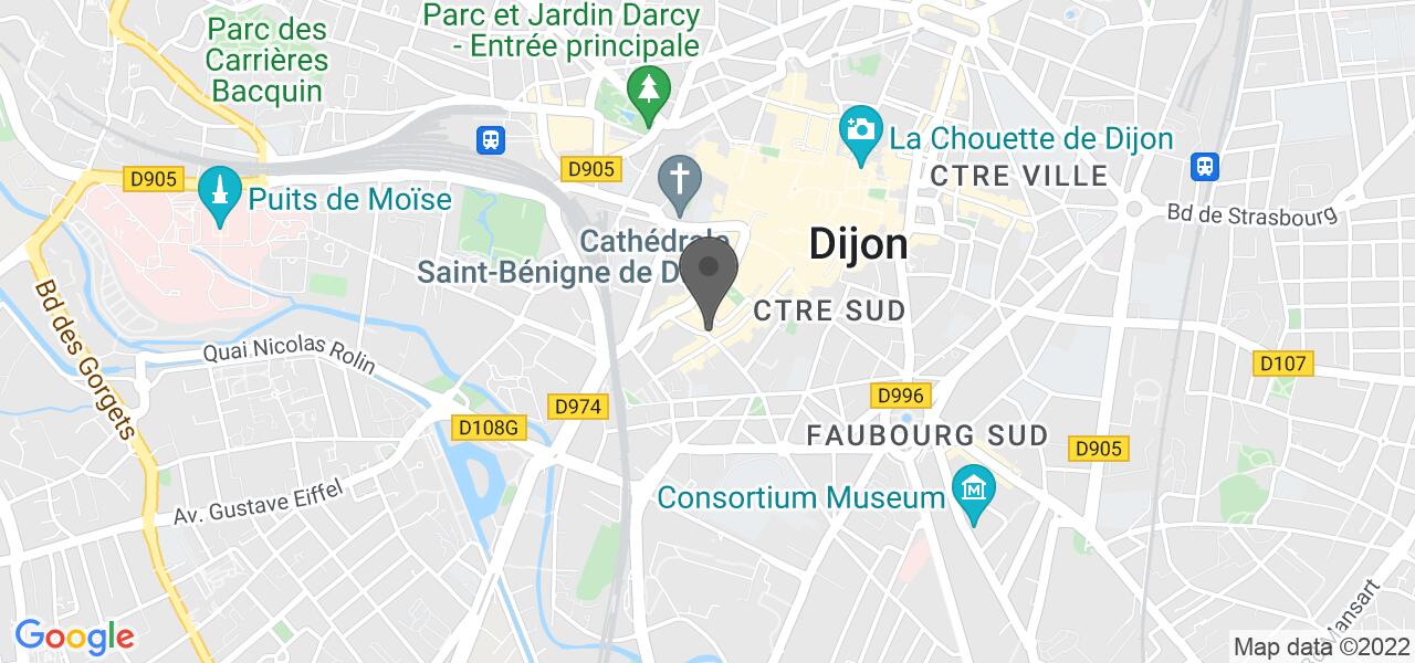 Plan d'accès — AKI