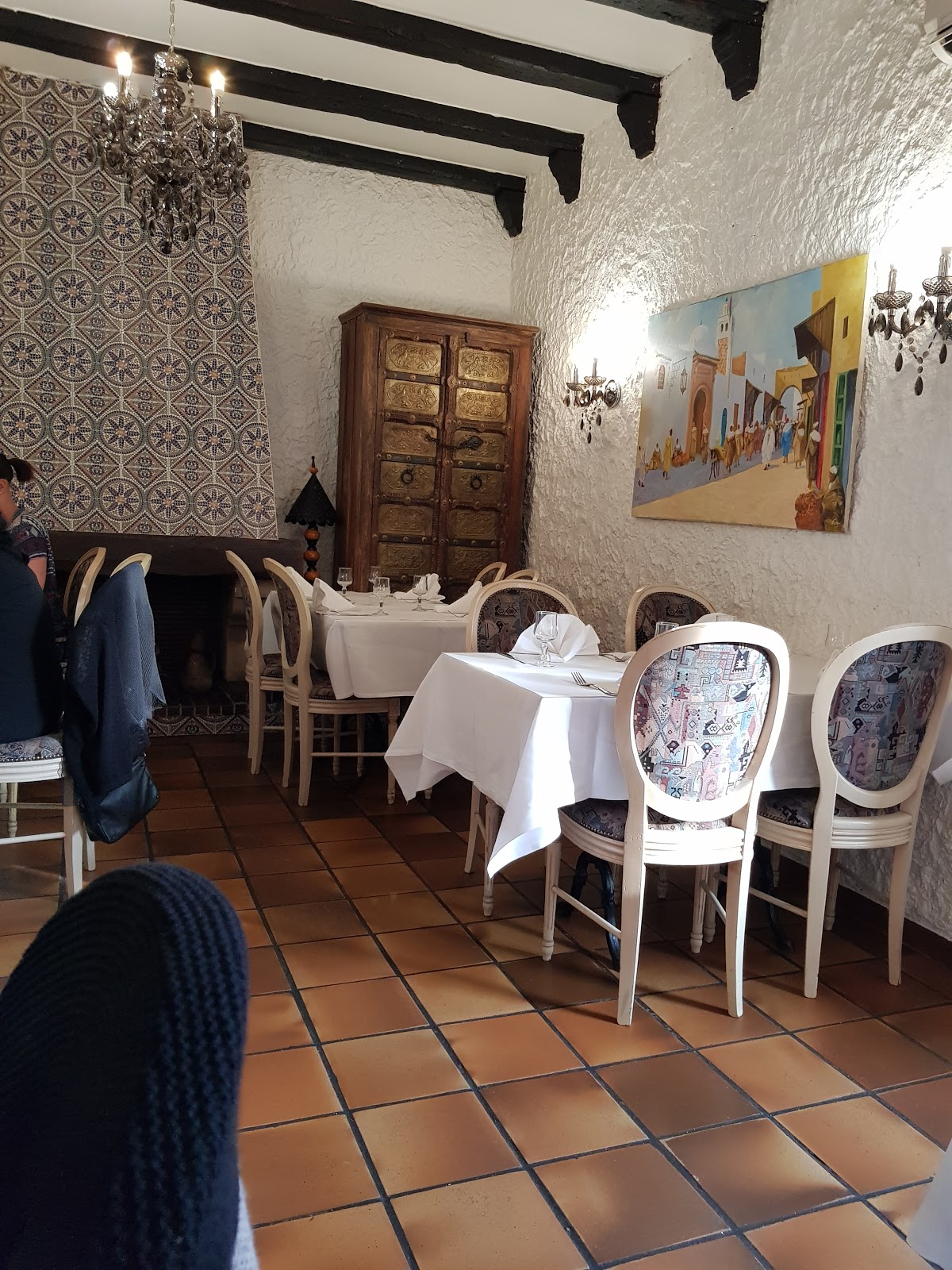 La Couscoussière
