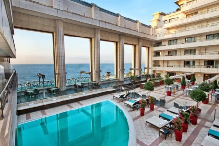 Le 3e (Hôtel Hyatt Regency) — photo 4