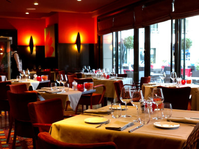 Le 3e (Hôtel Hyatt Regency) — photo 6