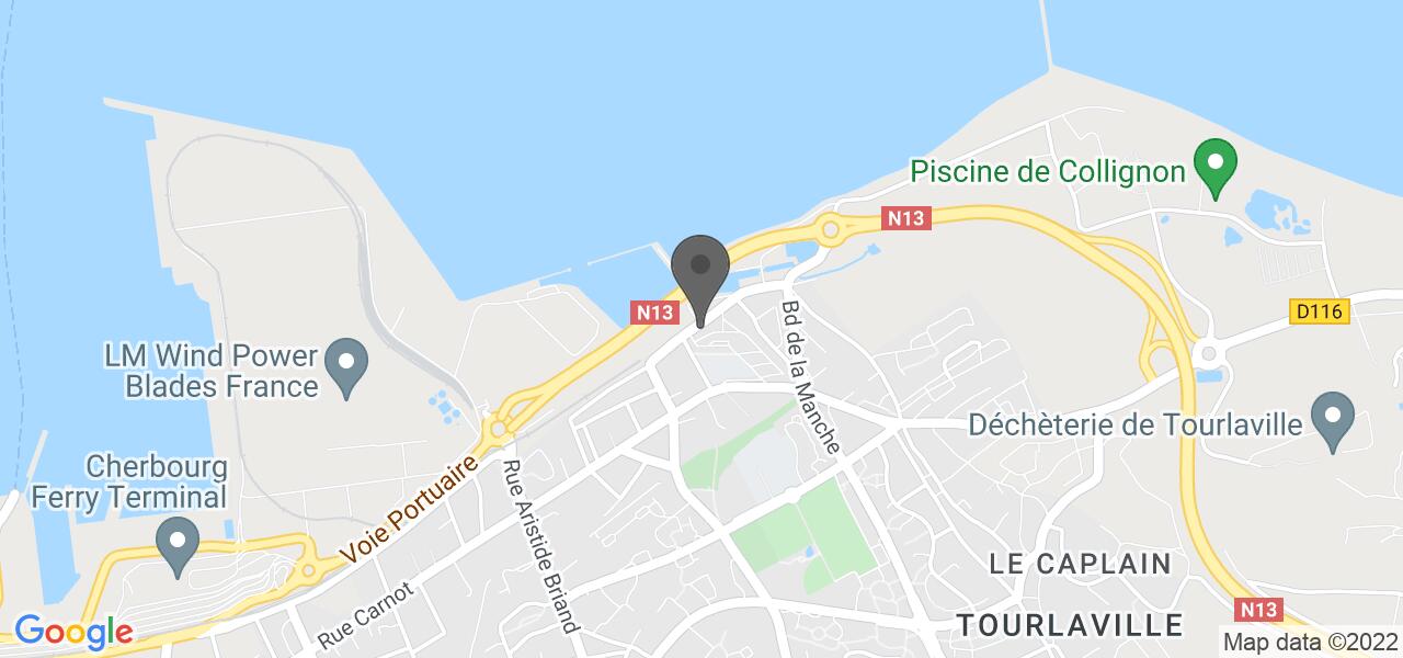 Plan d'accès — Au noroit 