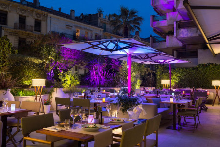 La Terrasse du Gray