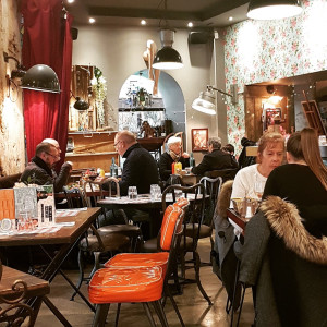 Le Café Des Chineurs