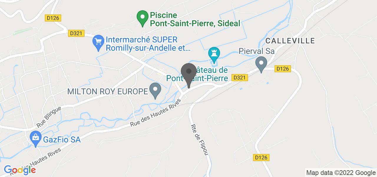 Plan d'accès — So'Family