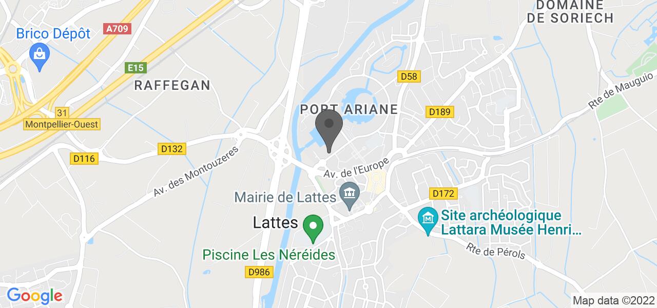 Access map — Renaldo