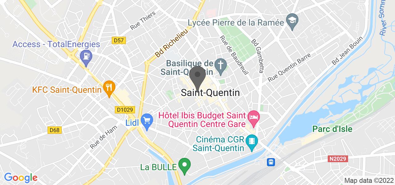Plan d'accès — le petit chef