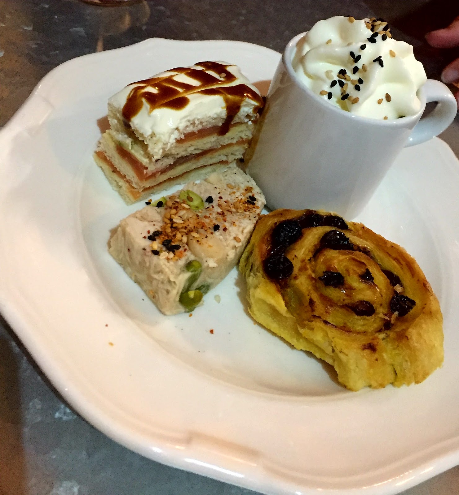 Privé de dessert