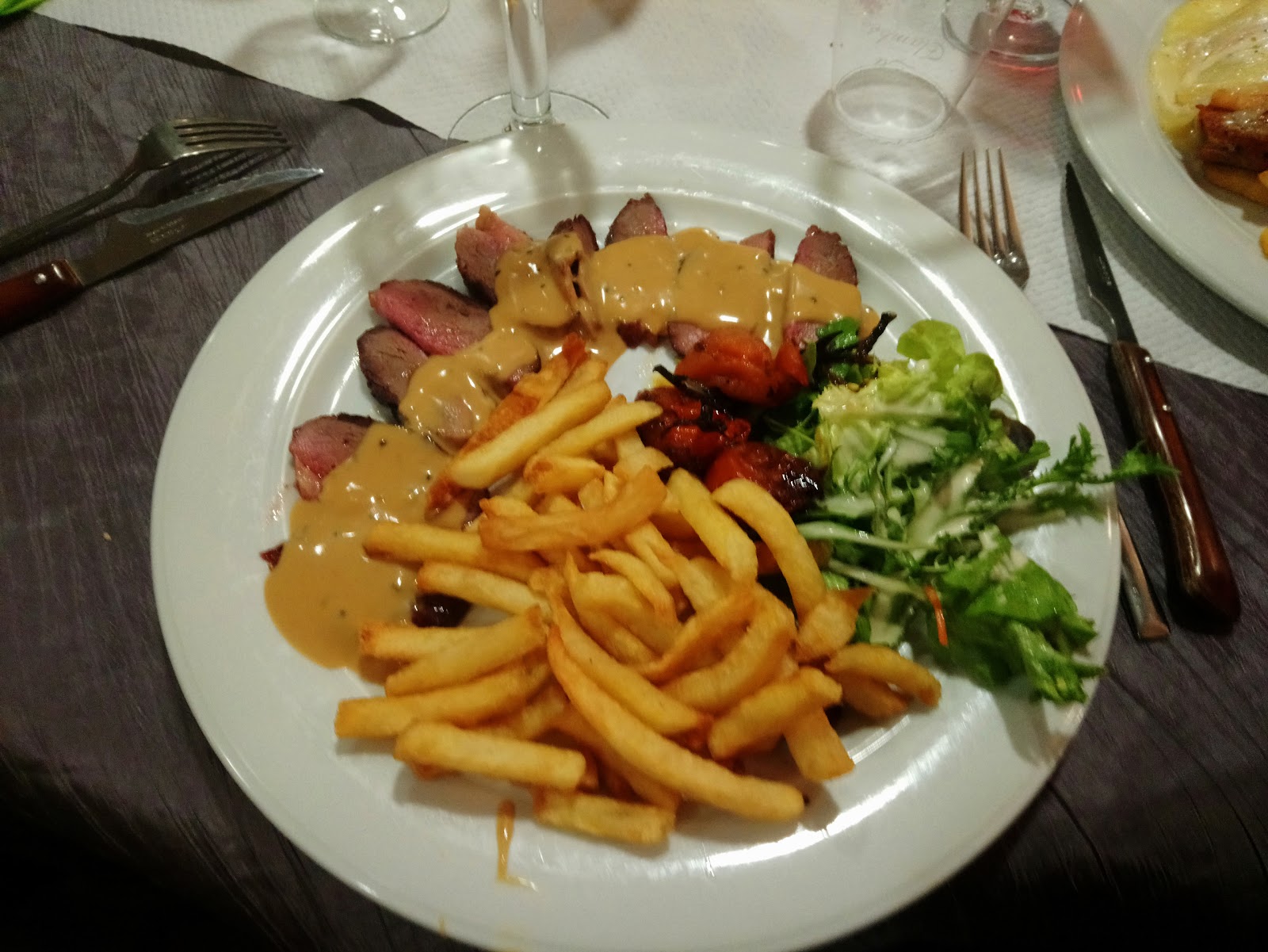 La Flambée