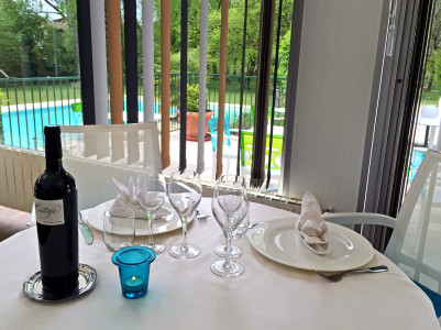 Cajarc blue hotel 