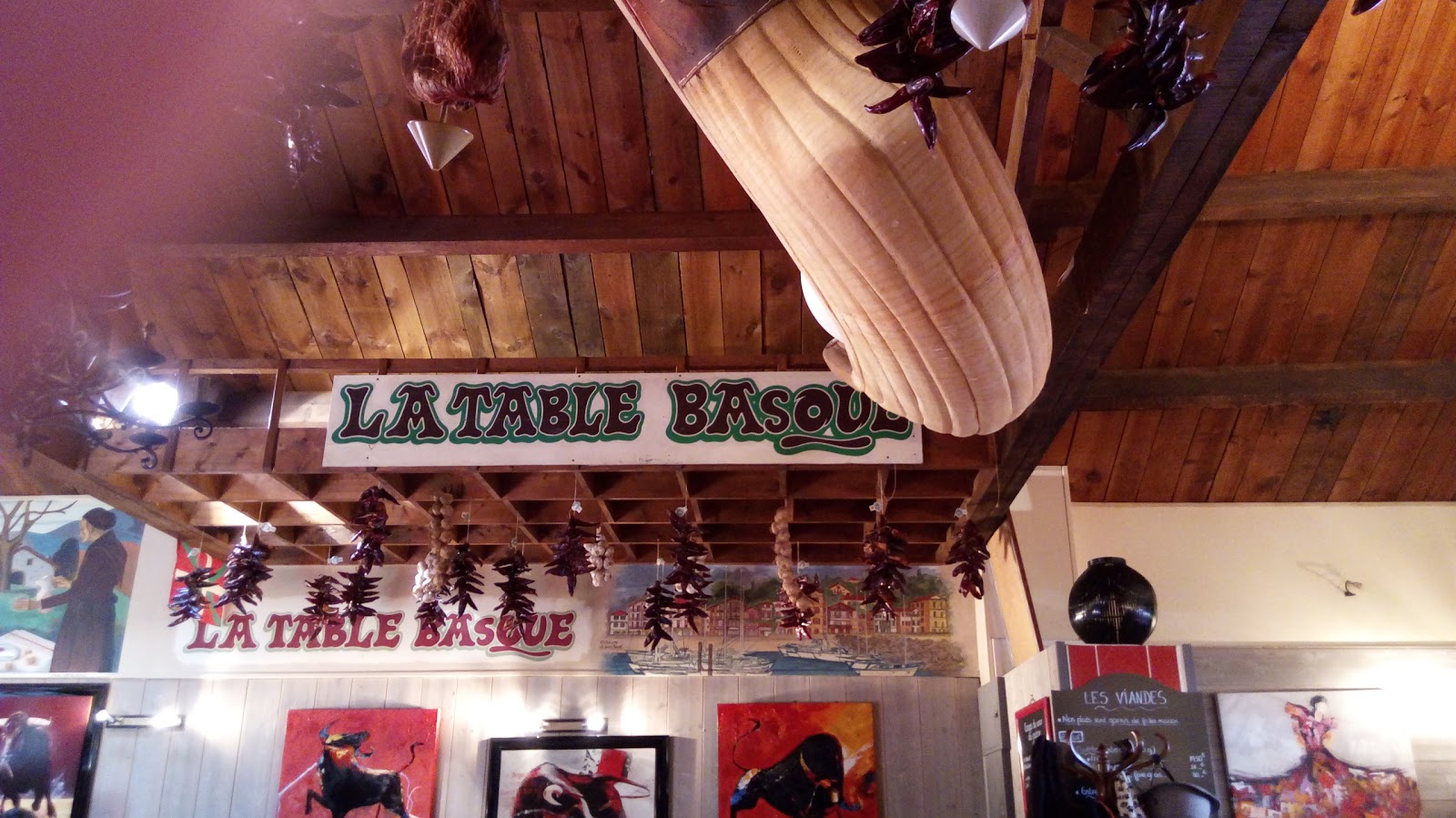 La Table Basque — photo 2