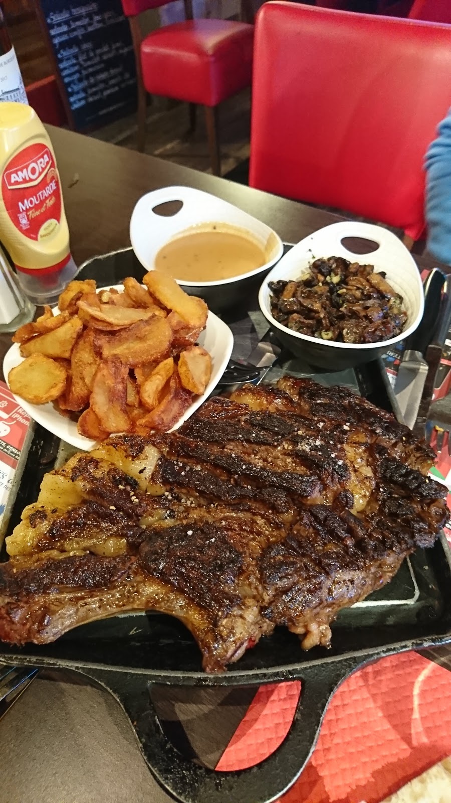 La Table Basque