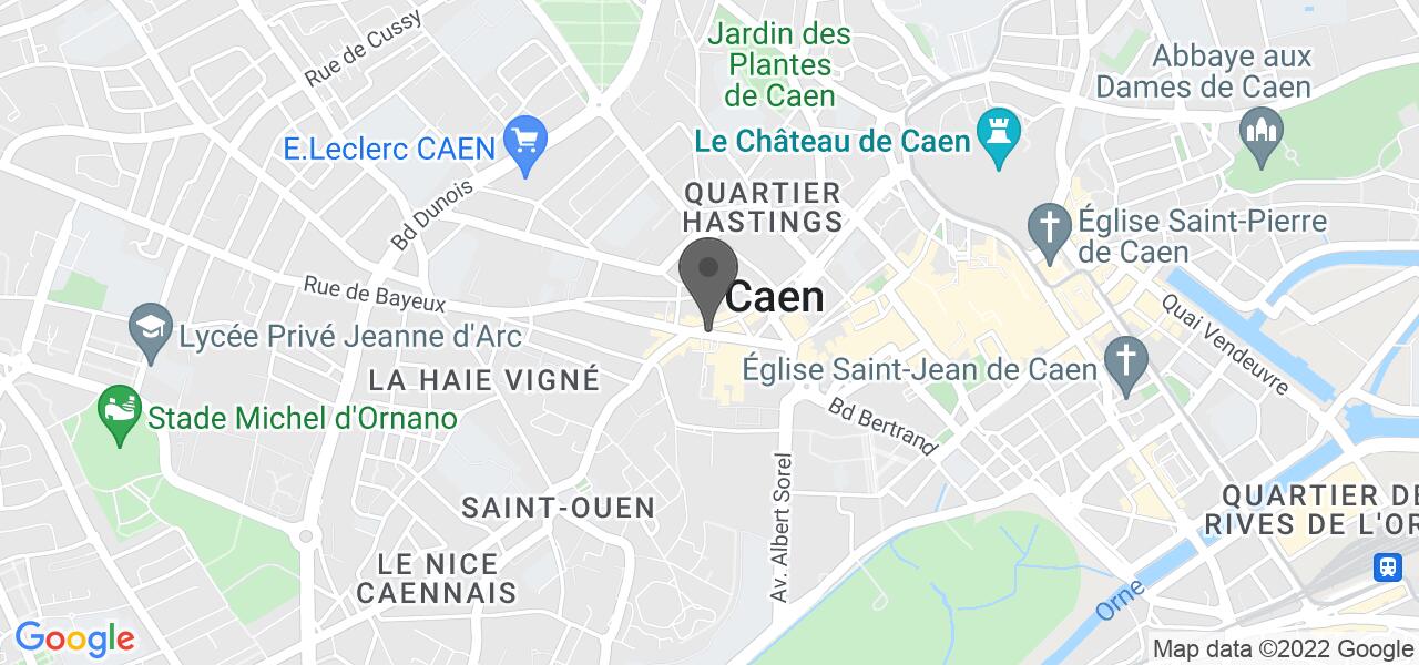 Plan d'accès — Les Petites Bouches