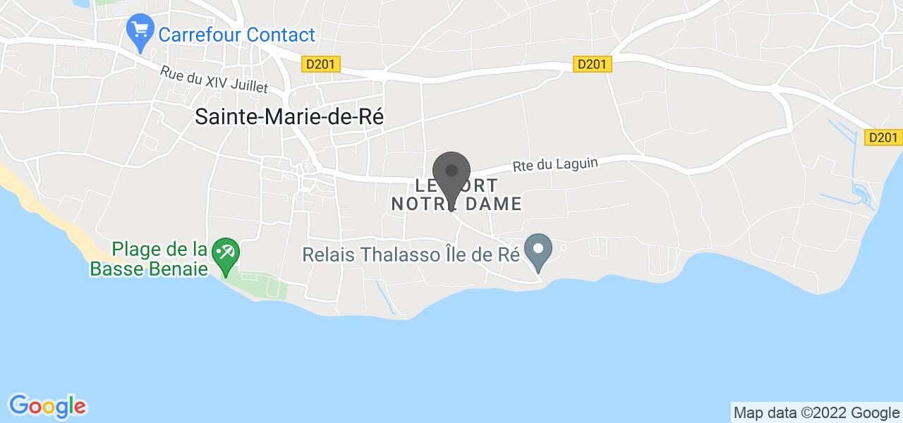 Plan d'accès — L'ATALANTE