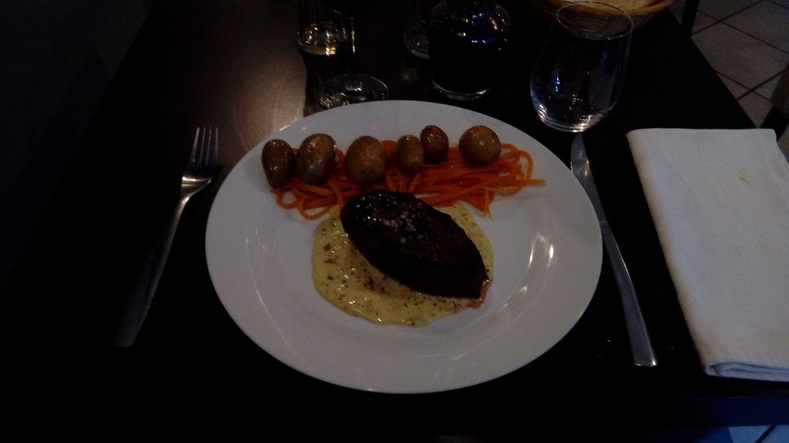 L'Art des Mets