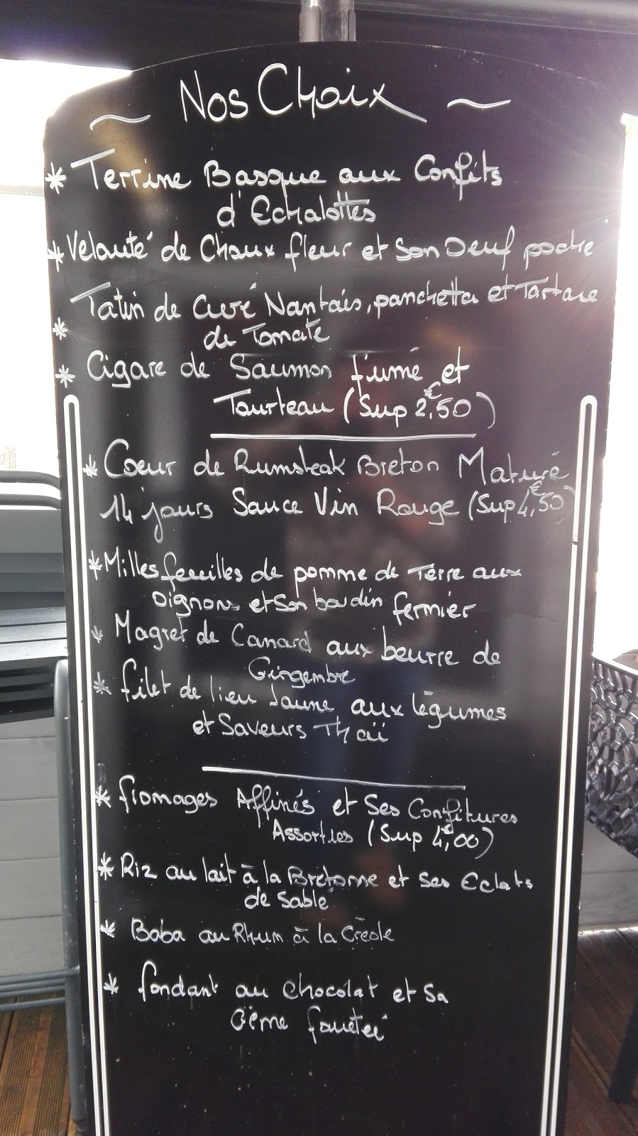 L'Art des Mets