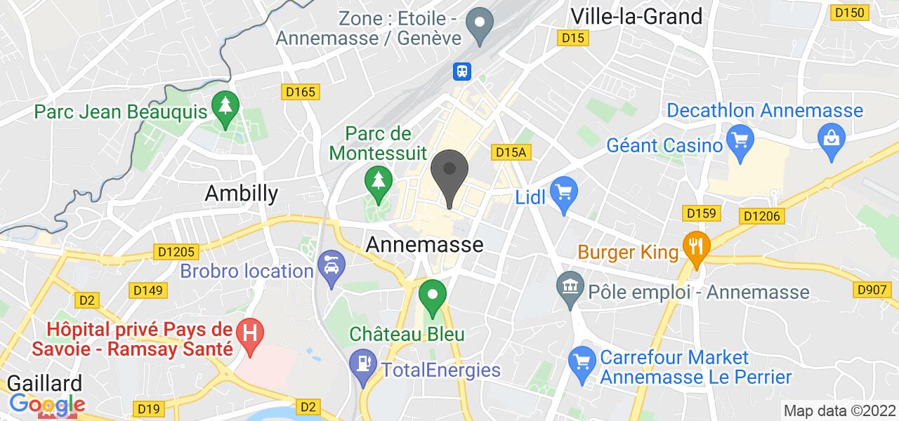 แผนที่การเดินทาง — Le Berenice