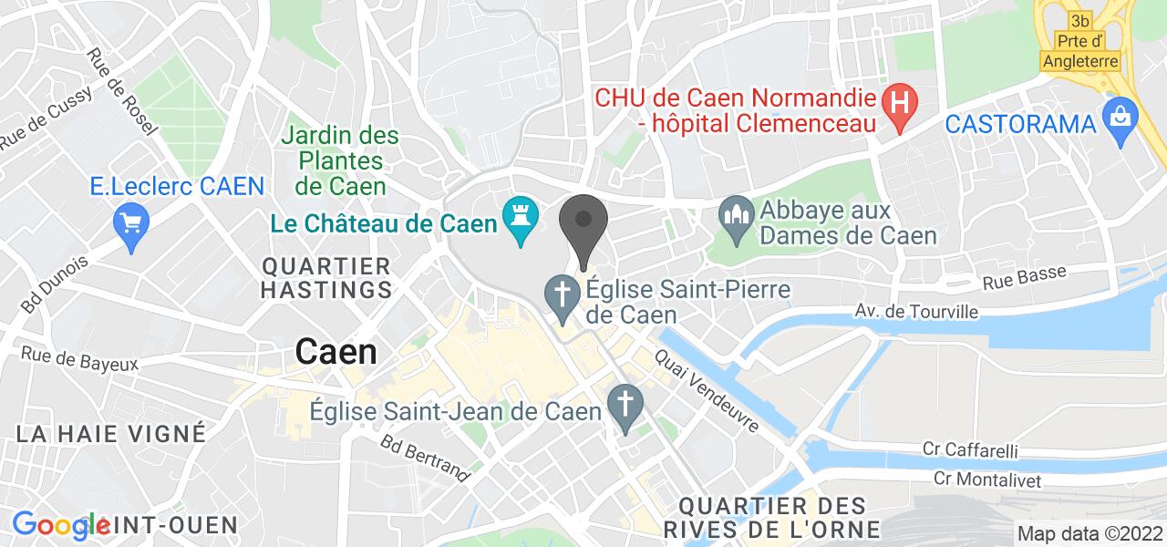 Anfahrtsplan — L'insolite