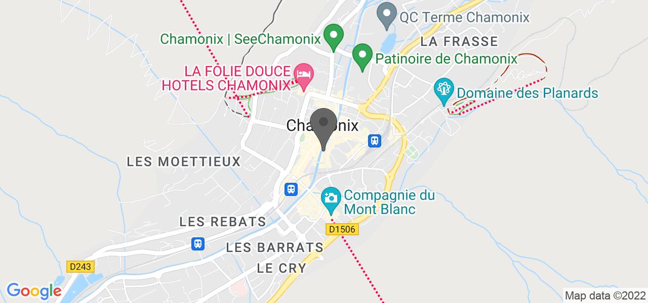 Plan d'accès — Bizes