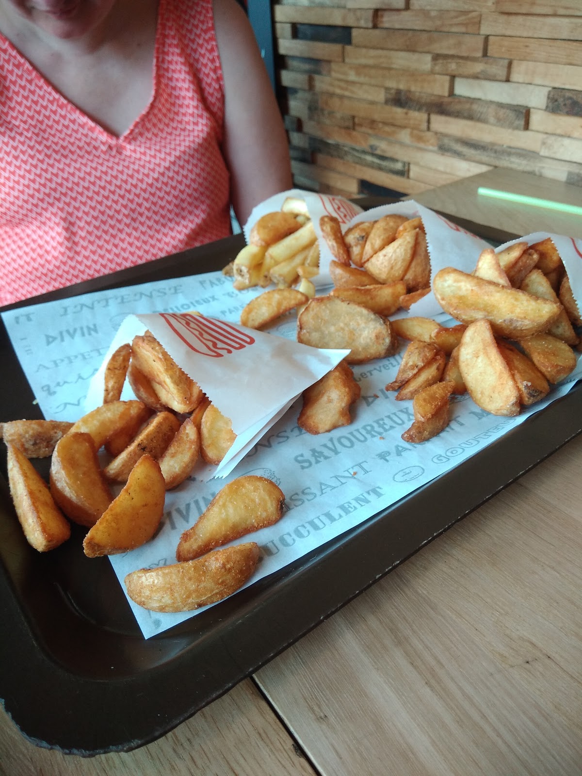 Mister Chick Restaurant — photo 2