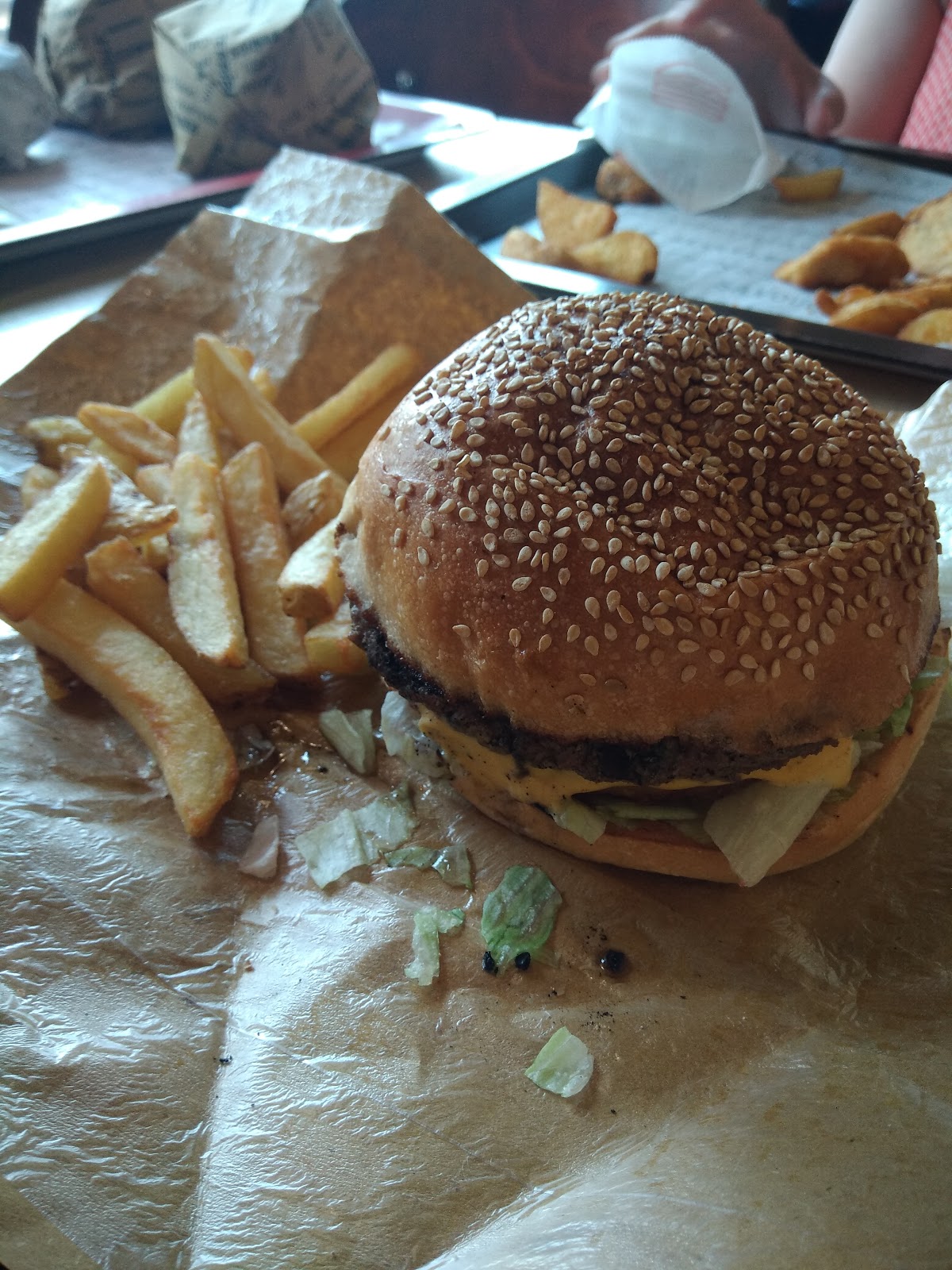 Mister Chick Restaurant