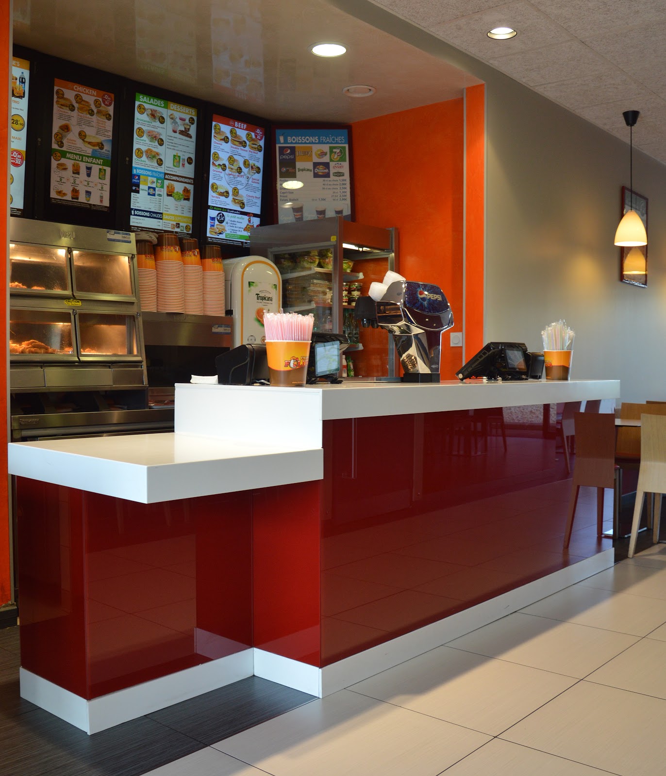 Mister Chick Restaurant — photo 5