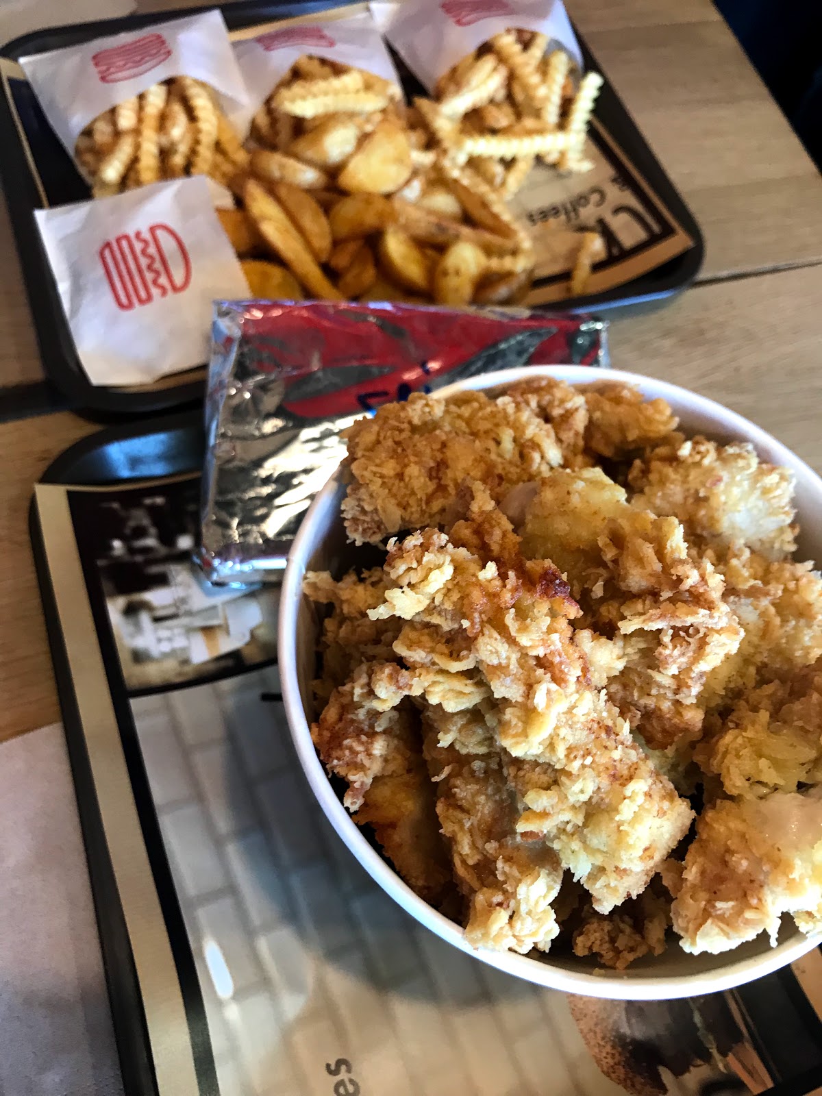 Mister Chick Restaurant — photo 10