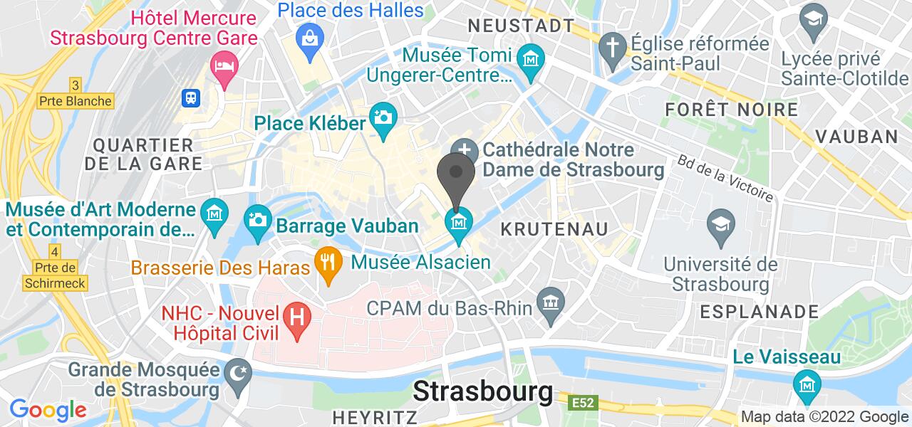 Access map — Zehnerglock