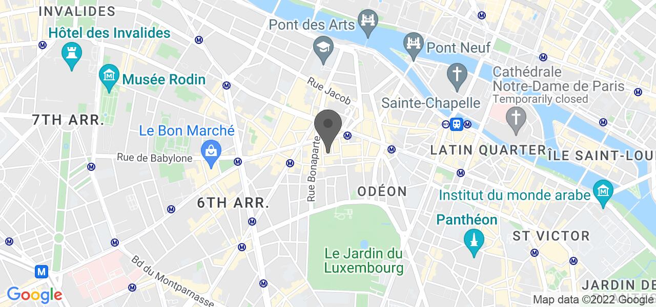 Plan d'accès — La Boussole