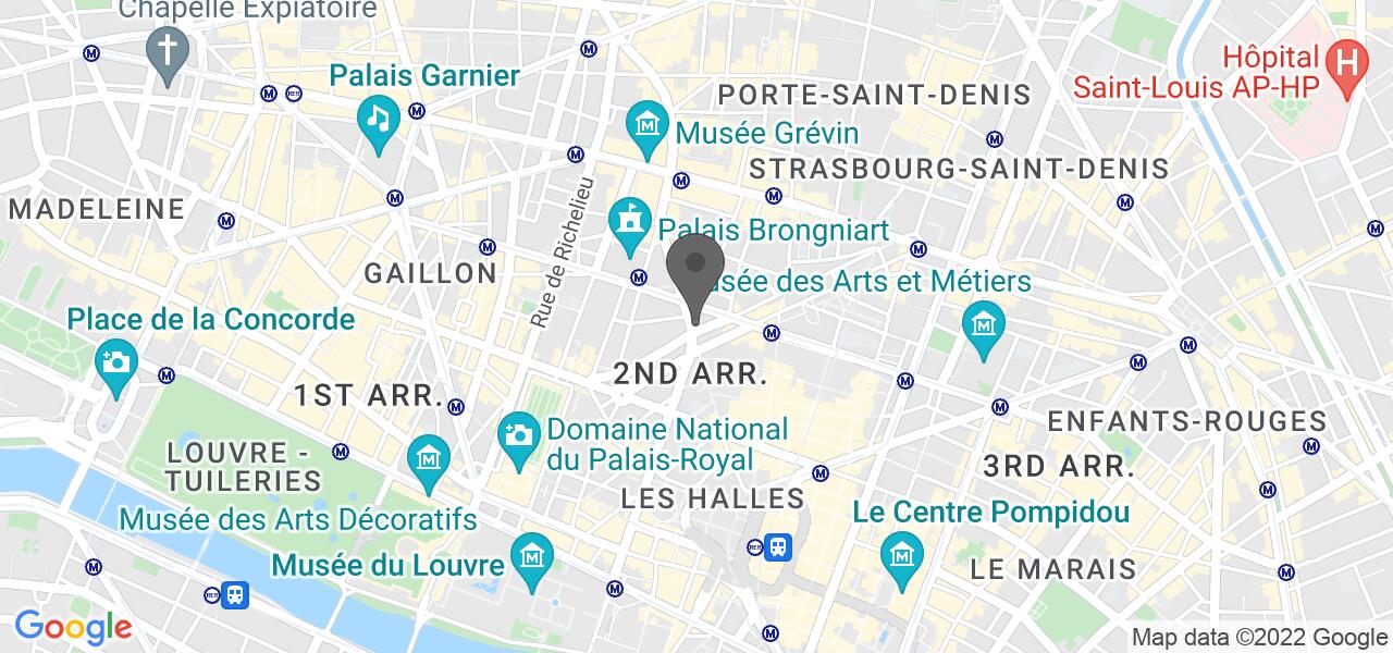 Plan d'accès — Loumi's