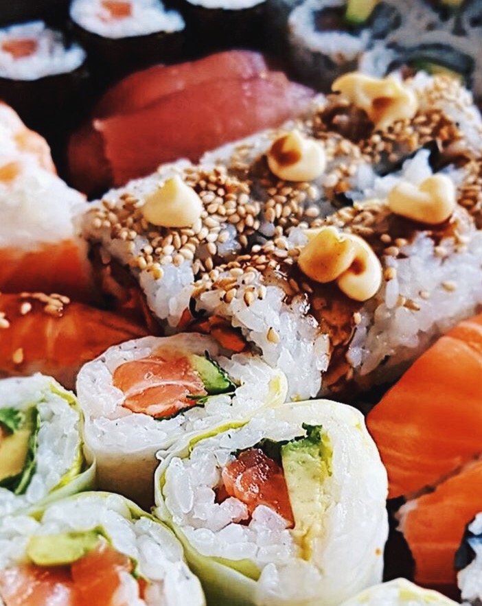 Sushi Shop Tours — photo 1