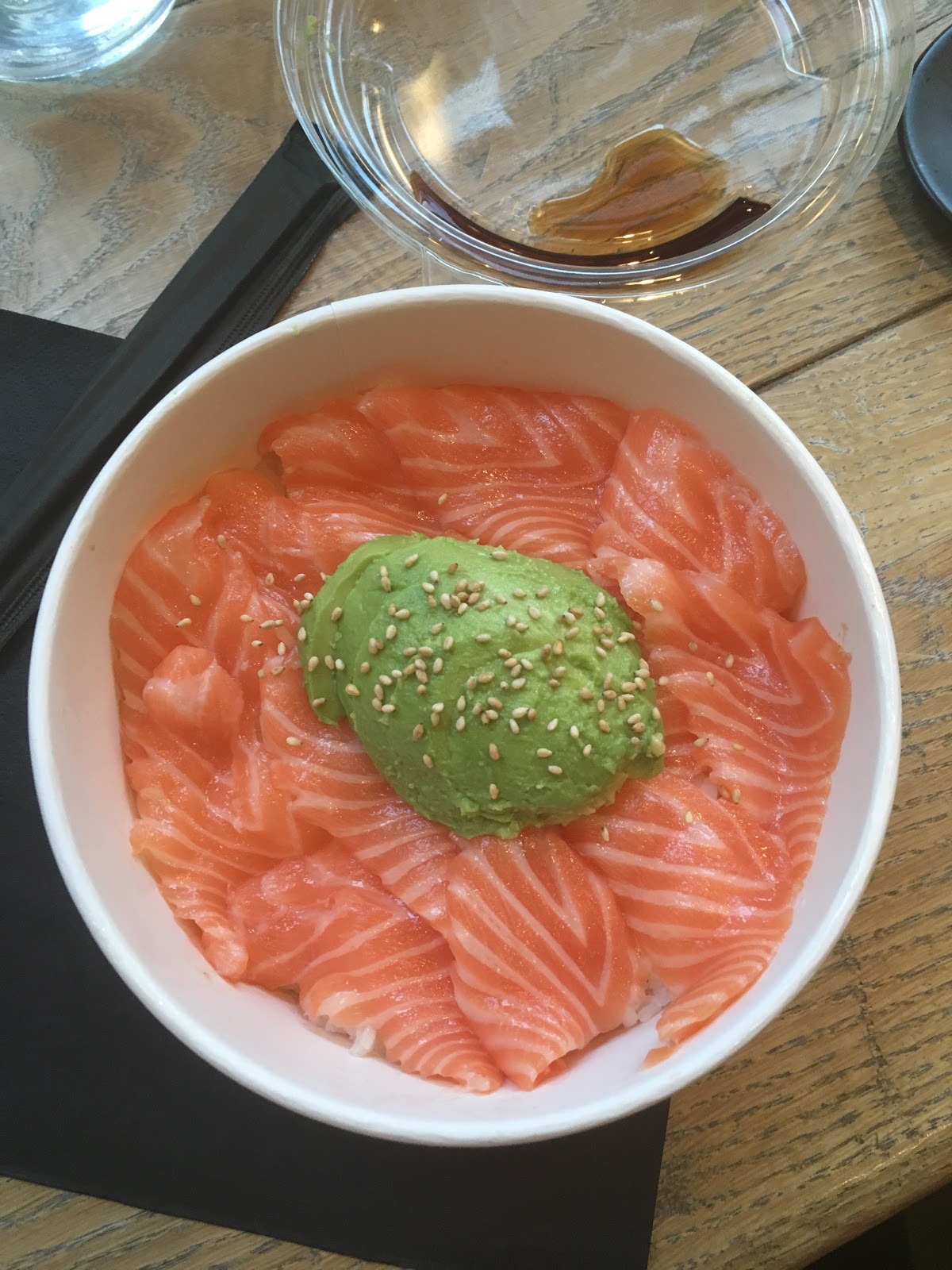 Sushi Shop Tours — photo 3