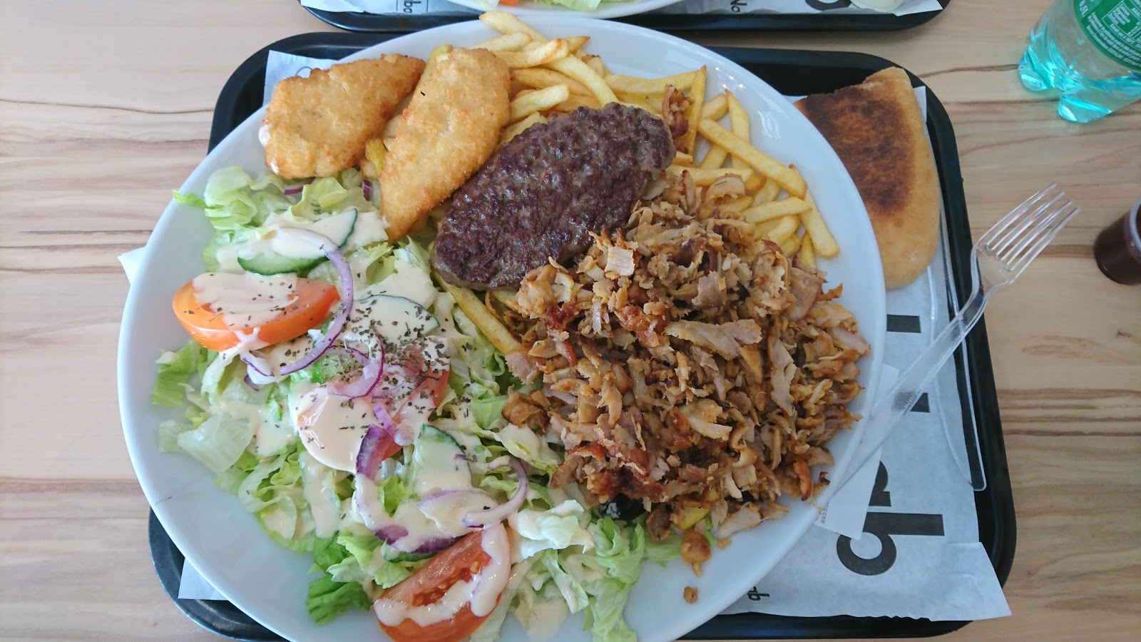 Nabab Kebab (Angoulême) — photo 1