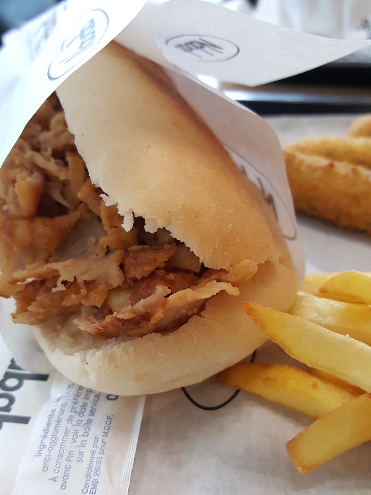 Nabab Kebab (Angoulême) — photo 4