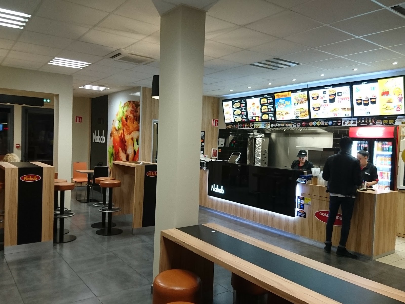 Nabab Kebab (Angoulême) — photo 5