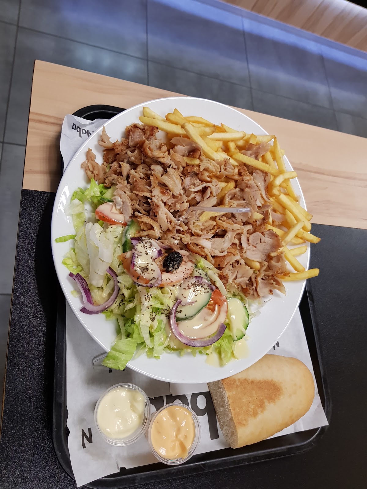Nabab Kebab (Angoulême) — photo 8
