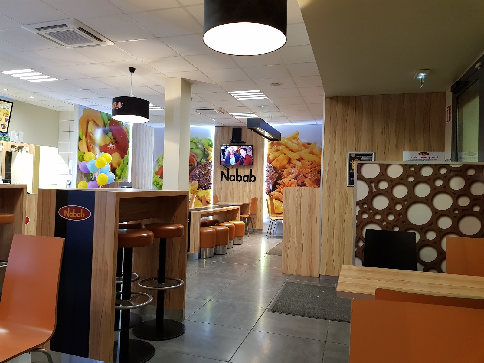 Nabab Kebab (Angoulême) — photo 9