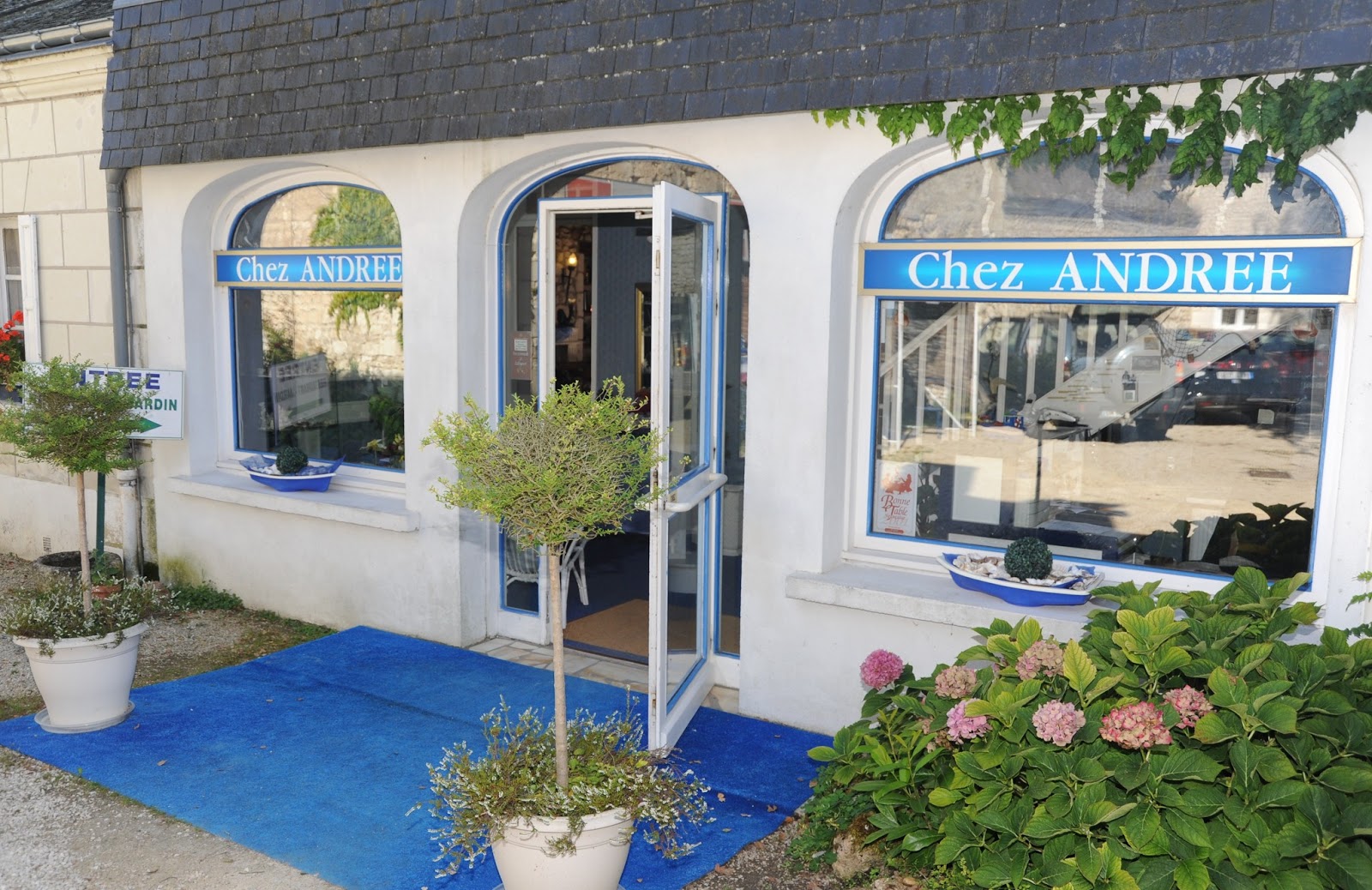 Chez Andrée