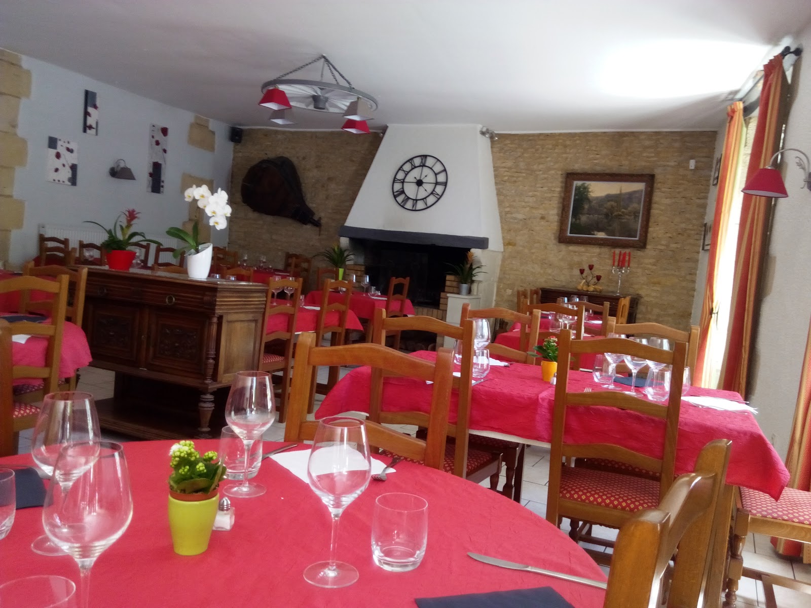 Auberge Le Cardinal — photo 1
