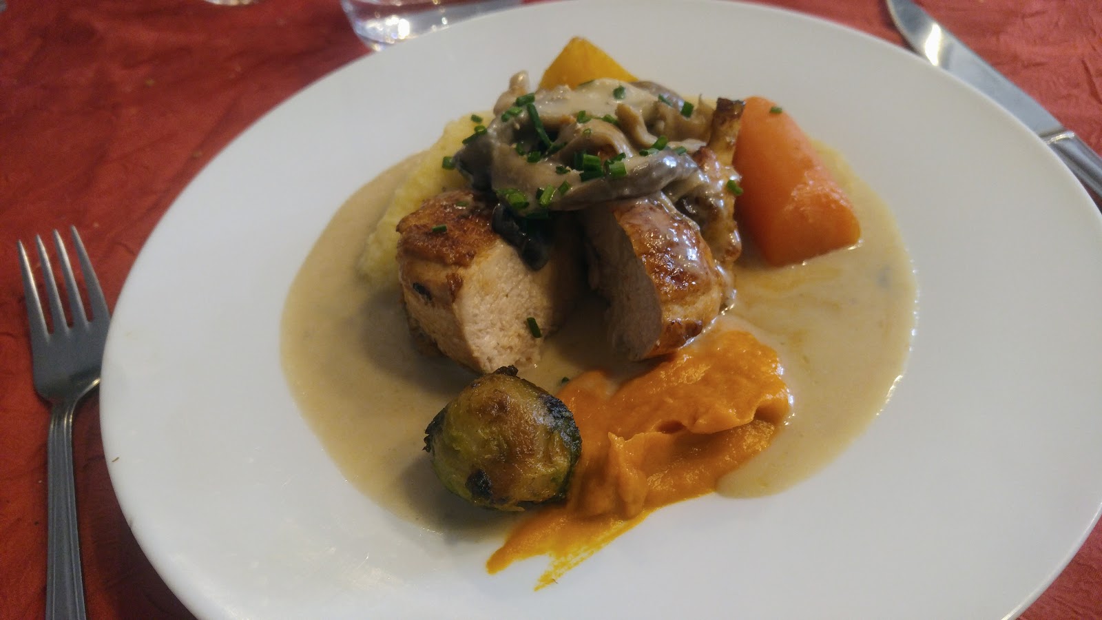 Auberge Le Cardinal — photo 9