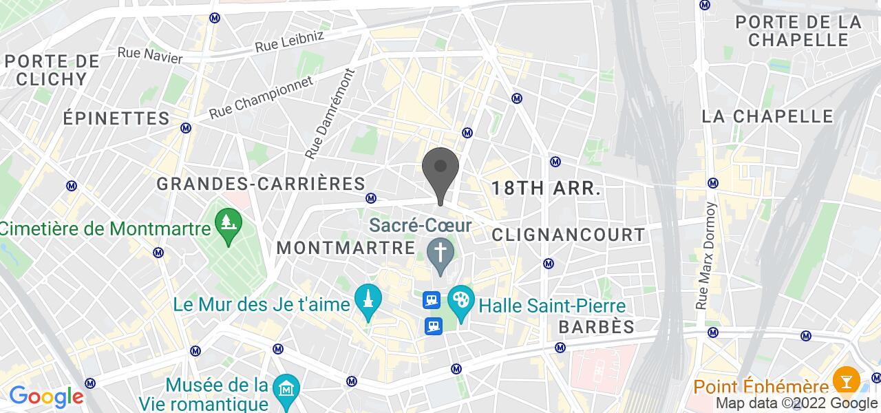 Plan d'accès — Anata