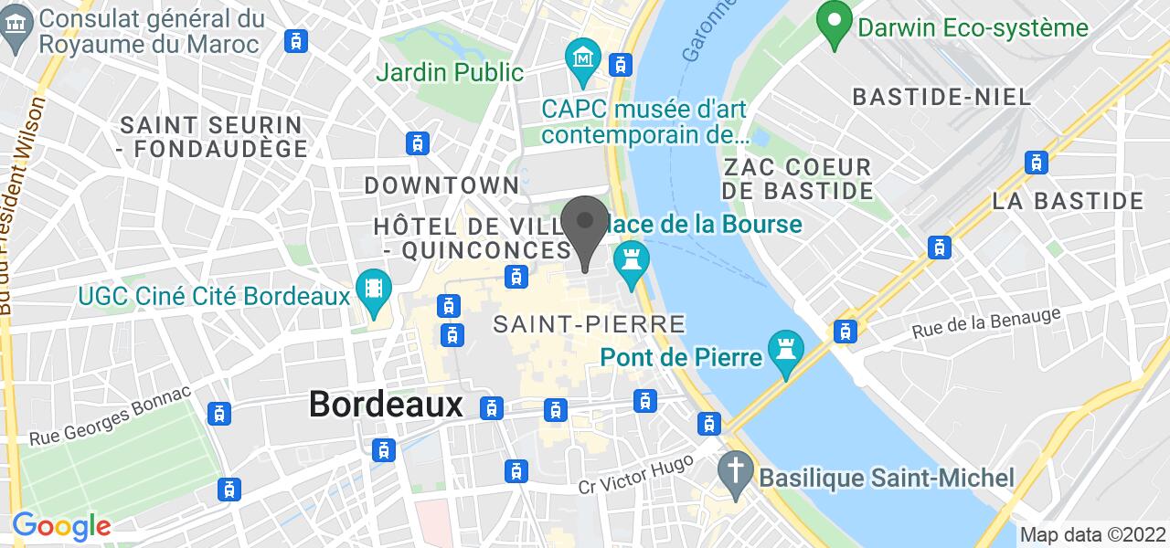 Mappa di accesso — Elio's Ristorante