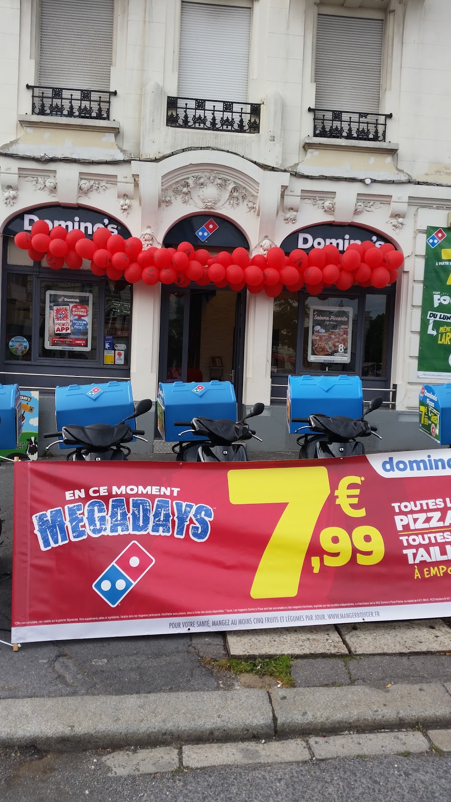 Domino's Pizza Cambrai