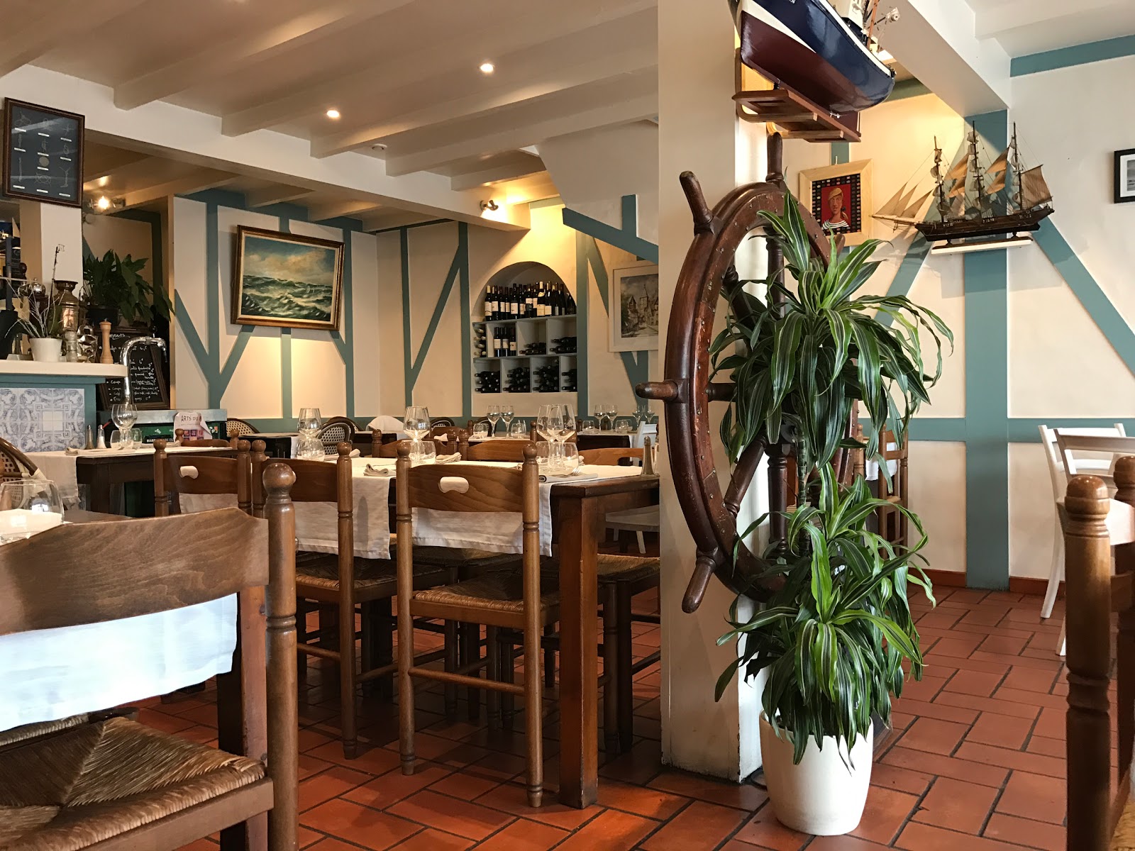 Le Crabe Tambour
