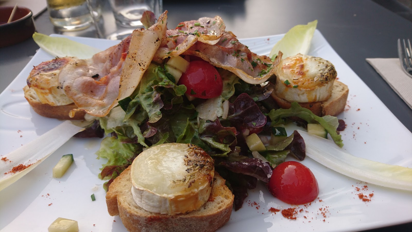 Le Crabe Tambour — photo 2