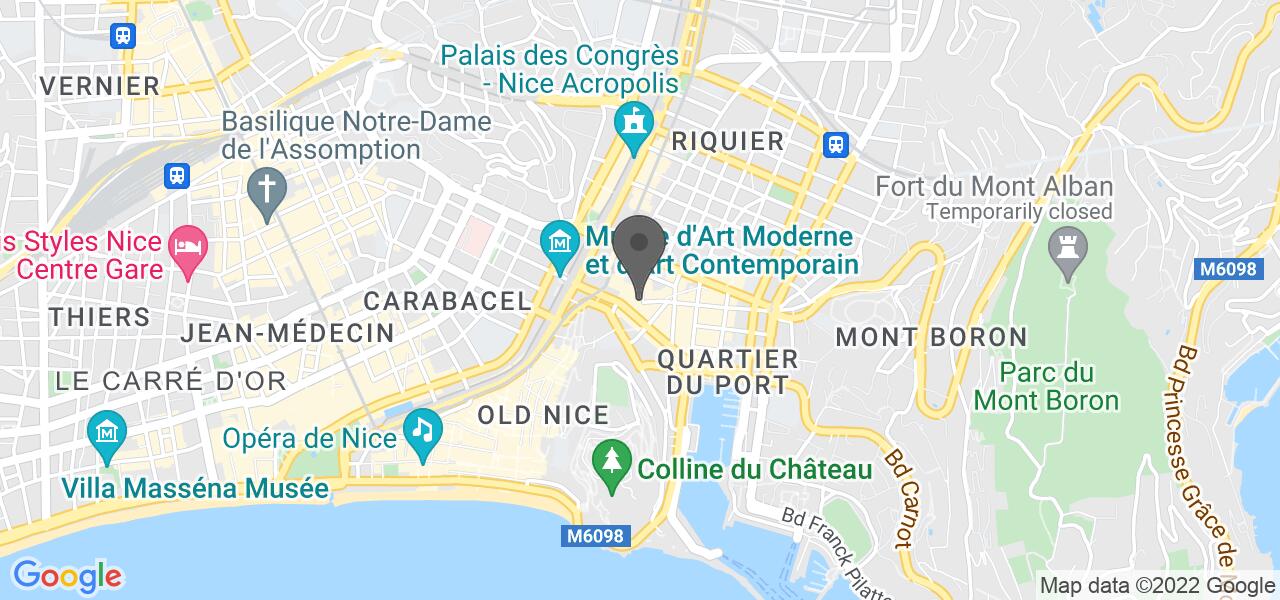 Routekaart — Déli Bo.