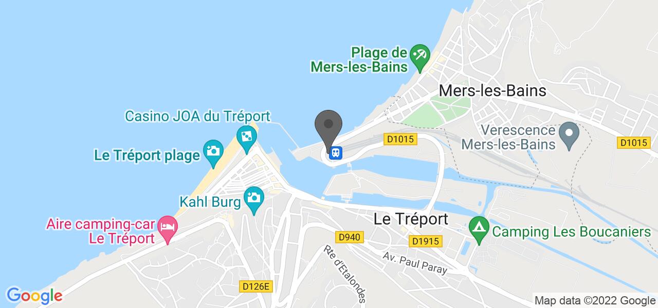Plan d'accès — La Table de la Villa