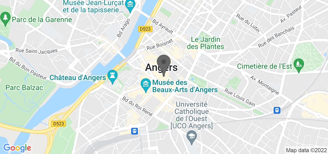Plan d'accès — Les Petits Prés 